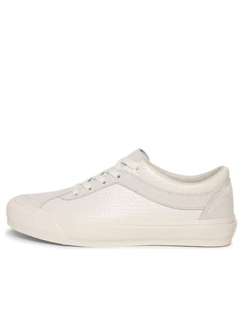 Vans 밴 웹스터 x 대담한 Ni LX 'Croco Egret' VN0A4U49317