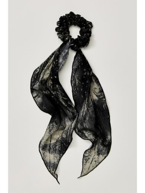 FREE PEOPLE Amber Pony Scarf