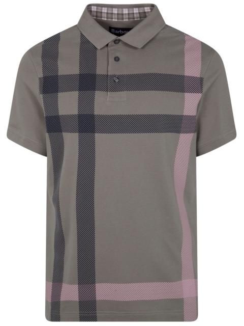 Barbour "Blaine" Polo Shirt