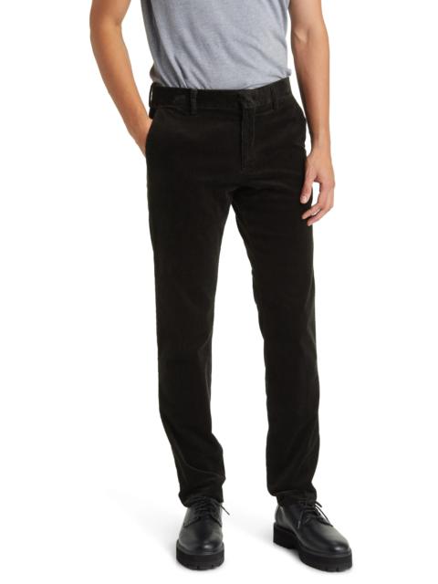 NN07 Theo 1322 Flat Front Stretch Corduroy Pants