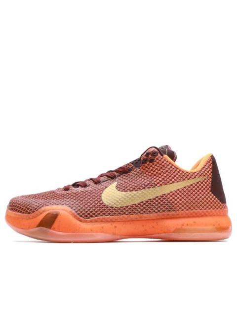Nike Nike Kobe 10 'Silk' 705317-676