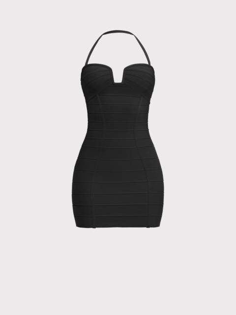 HERVE LEGER THE HOLLY DRESS