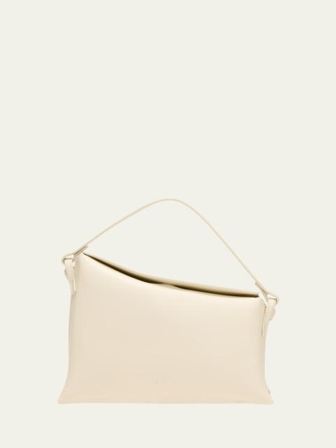 AESTHER EKME Lune Mini Leather Top-Handle Bag