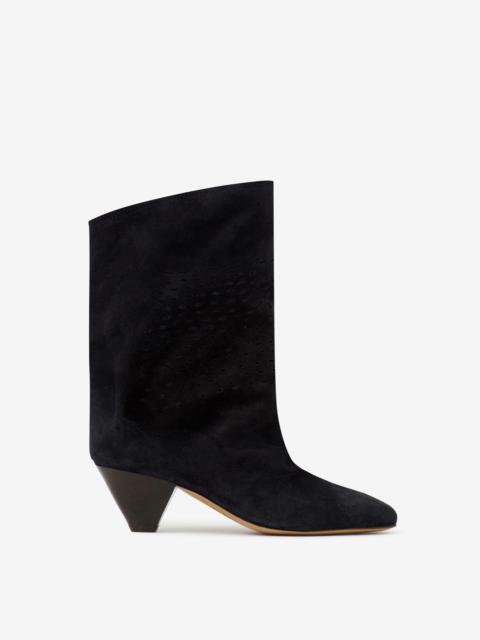 Isabel Marant REACHI LOW BOOTS