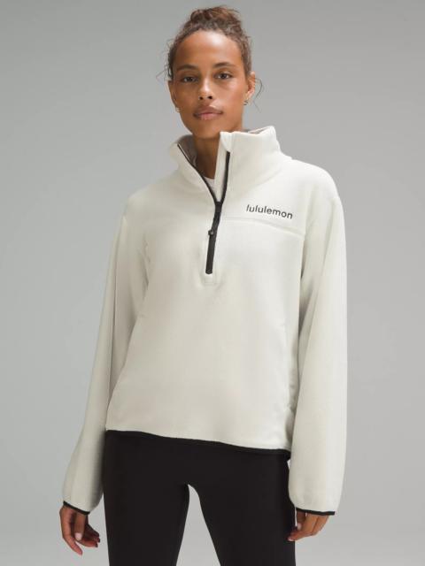 lululemon Fleece Half-Zip Pullover