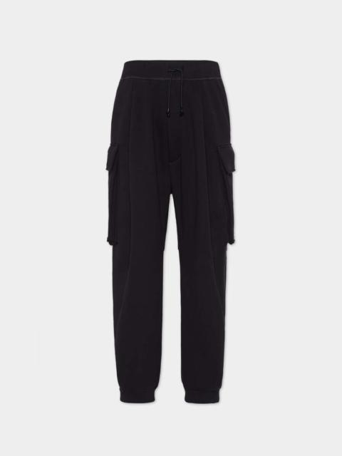 DSQUARED2 ICON NEW GENERATION BALLOON CARGO PANT