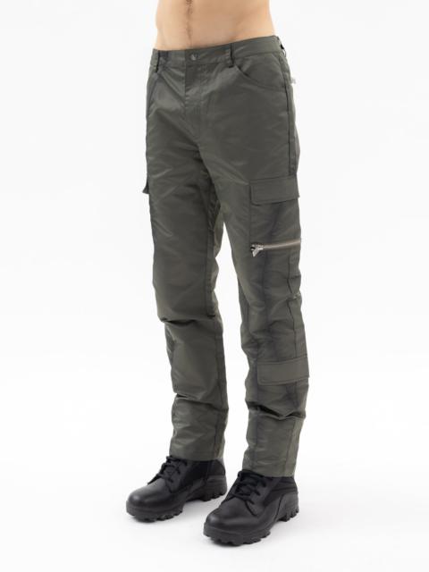 HELIOT EMIL™ KHAKI CLANDESTINE CARGO TROUSERS