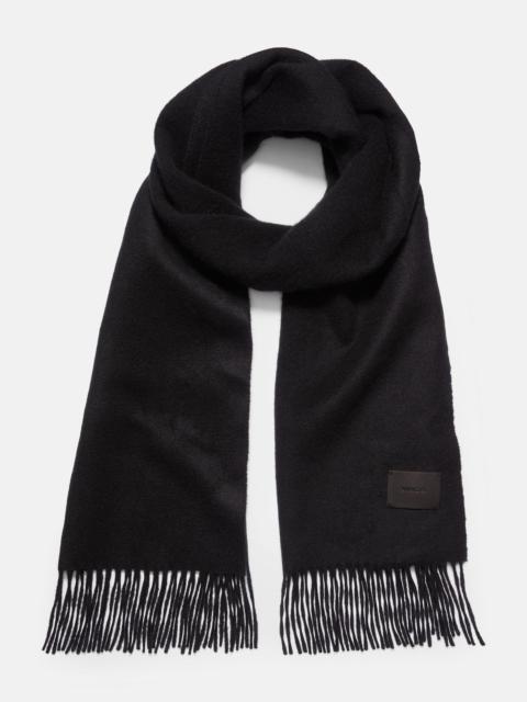 Vince Double-Face Cashmere Scarf
