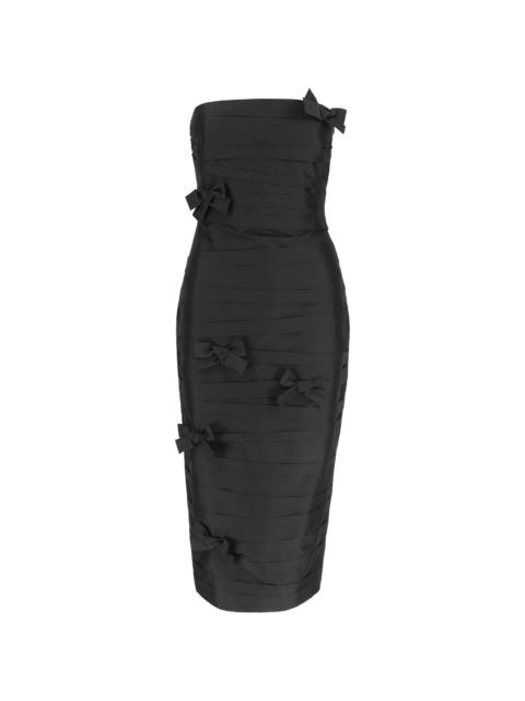 BERNADETTE Midi dress Taffi