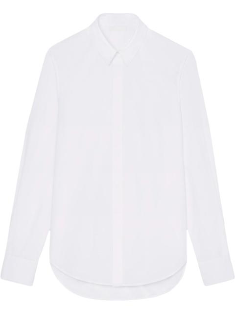 WARDROBE.NYC long-sleeve cotton shirt