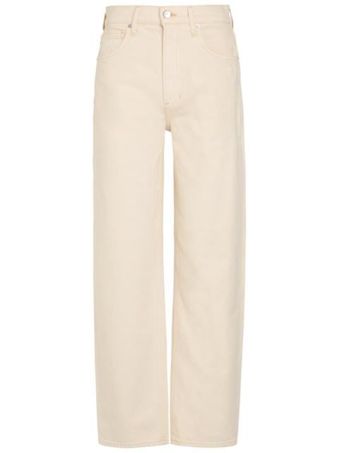 VERONICA BEARD Veronica Beard Haley Arc-leg Jeans