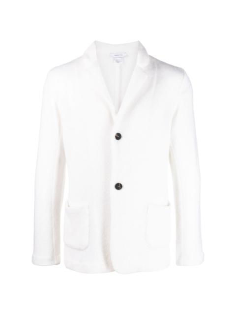 Avant Toi single-breasted cashmere blazer