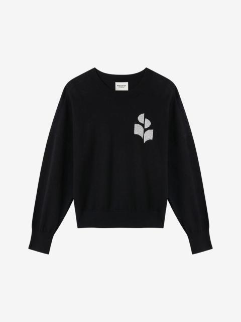 Isabel Marant Étoile MARISANS COTTON SWEATER
