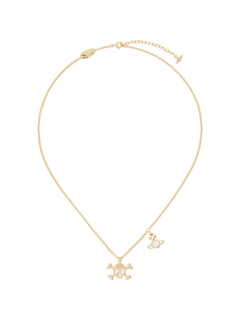 Vivienne Westwood Franky Pendant Necklace