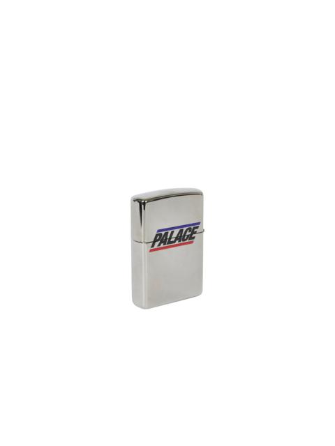 PALACE PALACE BASICALLY A ZIPPO LIGHTER HIGH POLISH CHROME