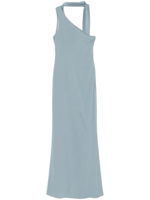 Taller Marmo Fringed Maxi Dress