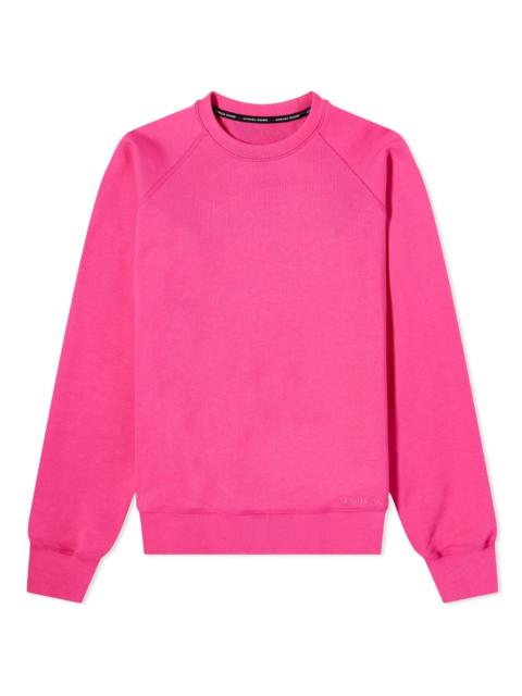 Canada Goose Canada Goose Logo Crew Sweat