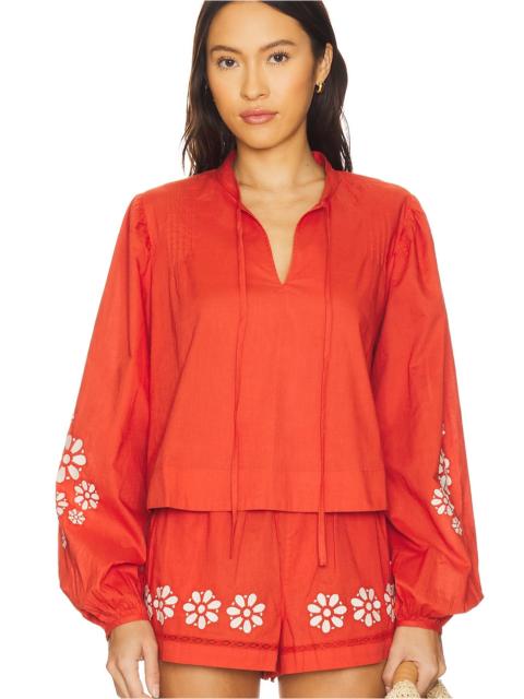 CIAO LUCIA! Salm Top