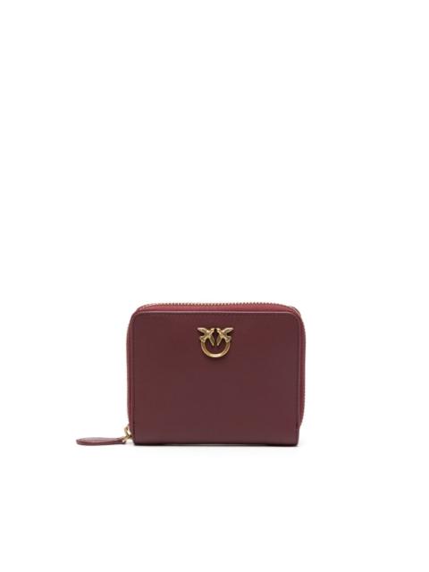PINKO Taylor leather wallet