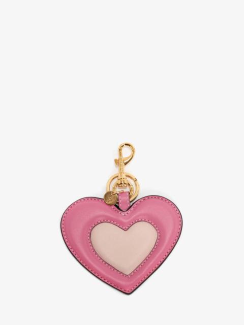 JW Anderson RUN HANY HEART KEYRING