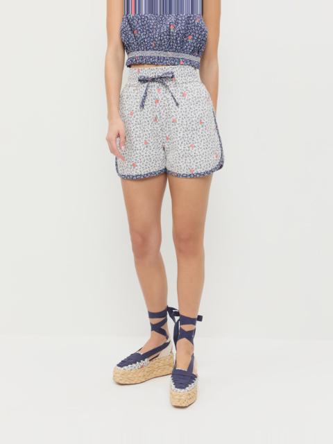 LOEFFLER RANDALL Flynn Quilted Short