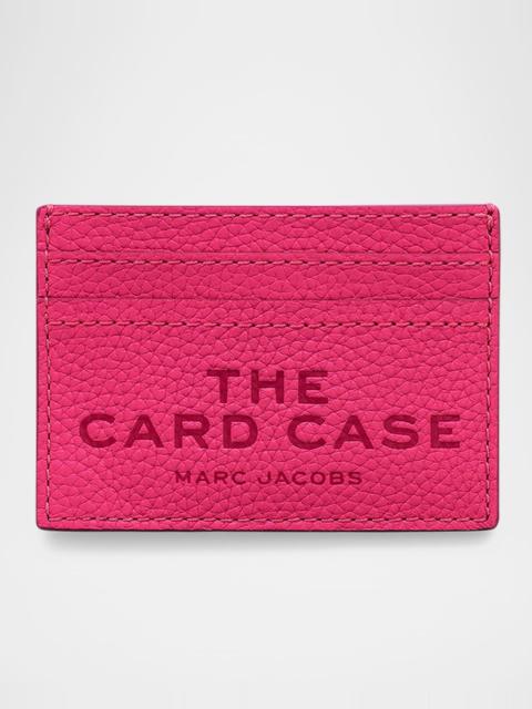 Marc Jacobs The Leather Card Case