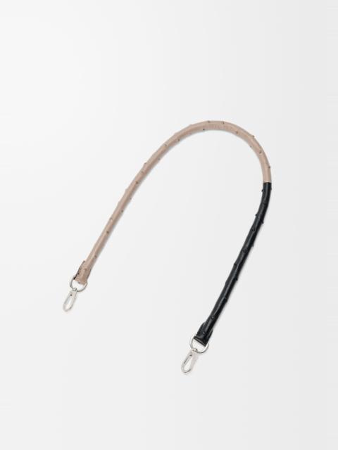 Loewe Strap in ostrich