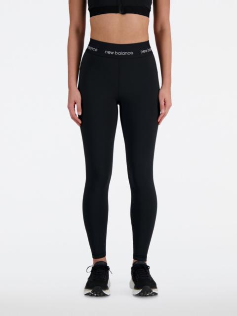 NB Sleek High Rise Sport Legging 25"