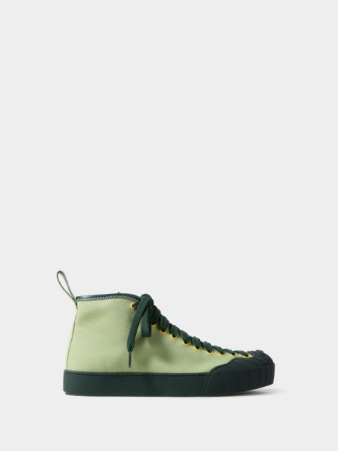 SUNNEI ISI SHOES / pale green