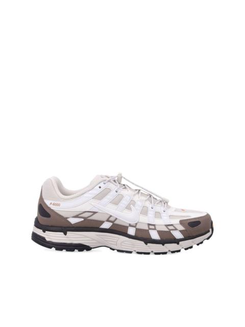 P-6000 panelled trainers