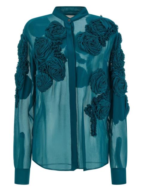 Dries Van Noten 'Chowsa' shirt