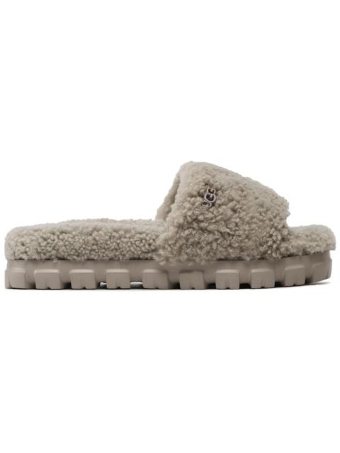 UGG UGG Cozetta Curly Slide Goat (Women's)