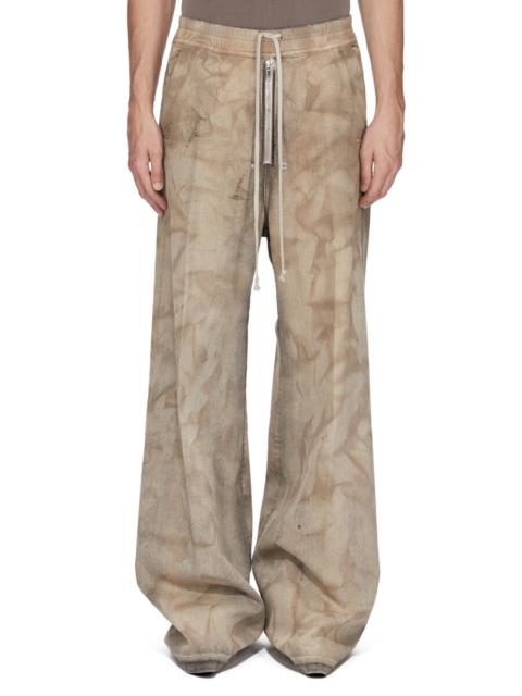 Rick Owens WIDE BELA PANTS