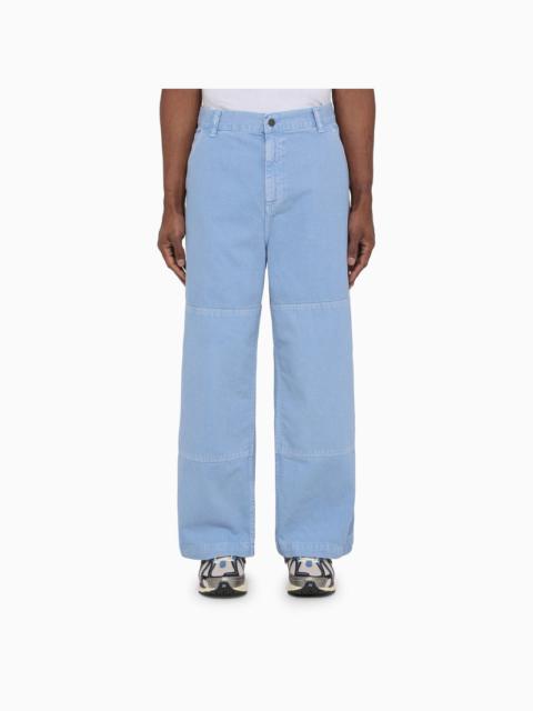 Frosted Bleu Garrison pants