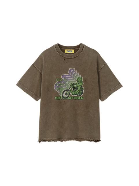 Onitsuka Tiger SHORT SLEEVED TOP