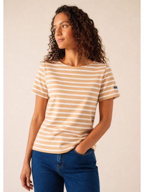SAINT JAMES ETRILLE II Nautical Striped Tee