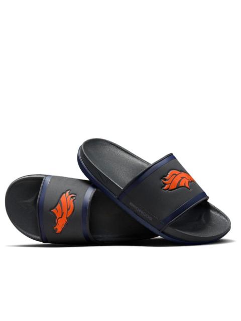 Nike Nike NFL x Offcourt Slide 'Denver Broncos' DD0509-002