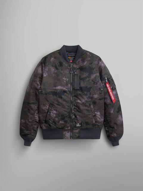 ALPHA INDUSTRIES MA-1 MOD BOMBER JACKET