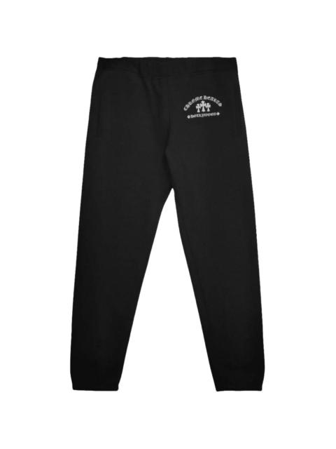 Chrome Hearts King Taco logo-print track pants
