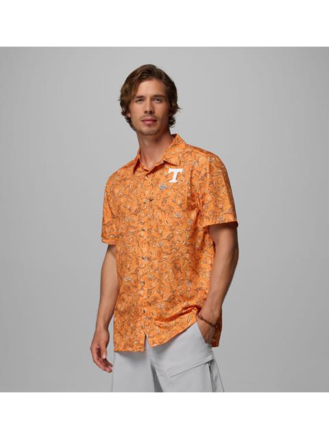 Columbia Men's Collegiate PFG Super Slack Tide Shirt - Tennessee