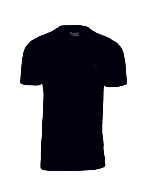 Champion C Vapor Cotton Basic T-shirt "Black" T0351 003