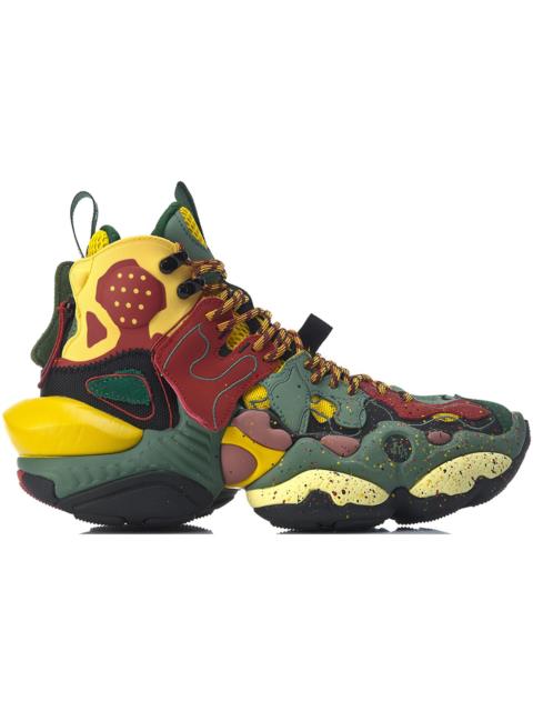 Li-Ning Li-Ning 2020 Ace Green Red Yellow (Kith exclusive)