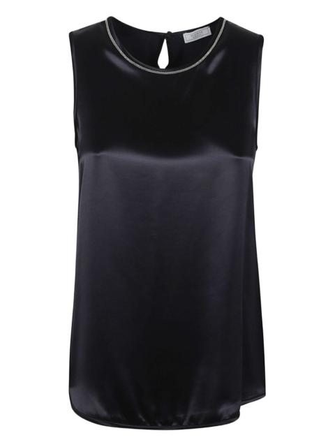 PESERICO beaded top