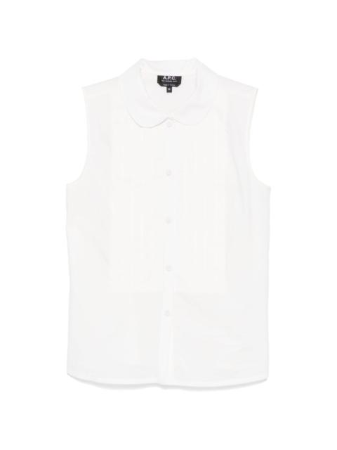 A.P.C. Shelley shirt