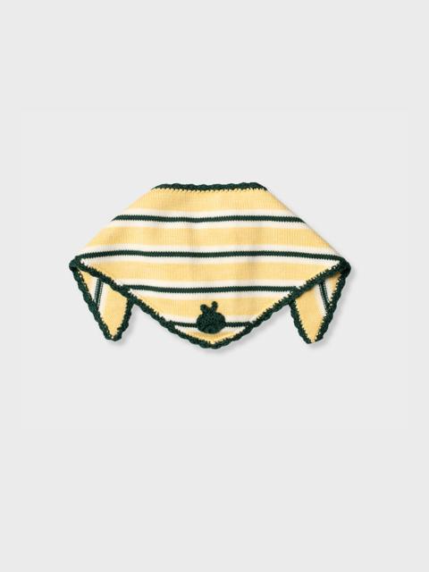 SHRIMPS Baby Nelson Scarf - Yellow/Multi
