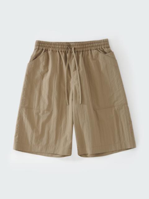 パンツ STUDIO NICHOLSON facile shorts STUDIO NICHOLSON facile shorts（海外ファッションブランド通販