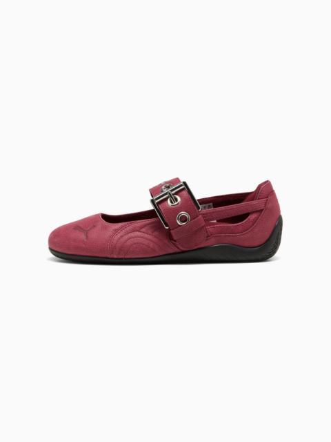 PUMA Speedcat Ballet Dress-Up Women's Sneakers