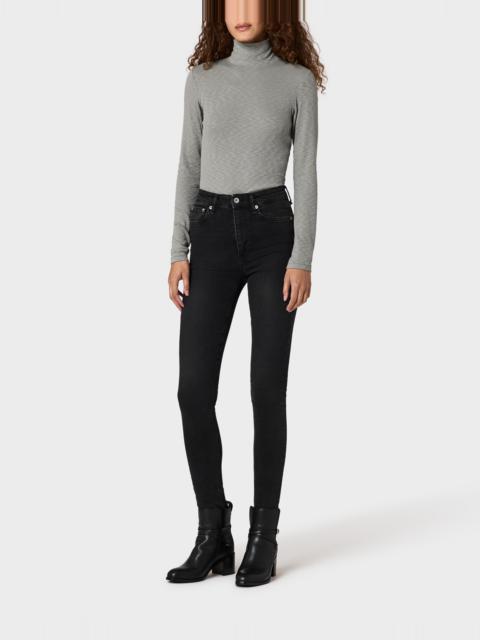 rag & bone Nina Skinny - Highland
High-Rise Stretch Jean