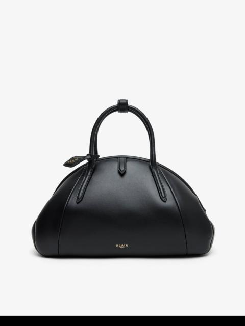 Alaïa Top handle small black bag