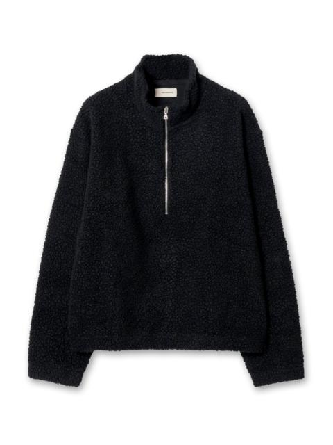 mfpen Common Half Zip Sweater
